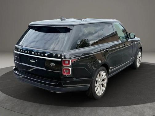 2018 Land Rover Range Rover 5.0L Supercharged