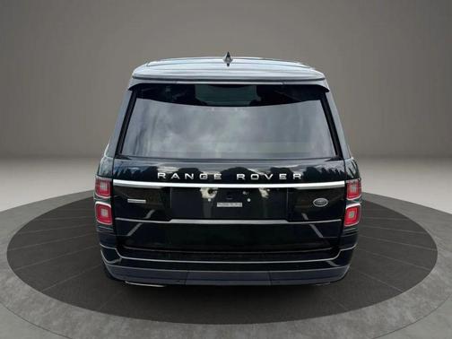 2018 Land Rover Range Rover 5.0L Supercharged