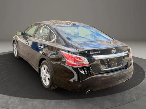 2015 Nissan Altima 2.5 SV