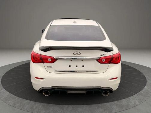 2015 INFINITI Q50 Premium
