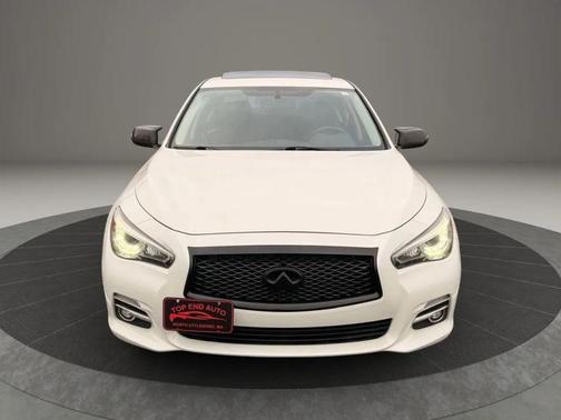 2015 INFINITI Q50 Premium