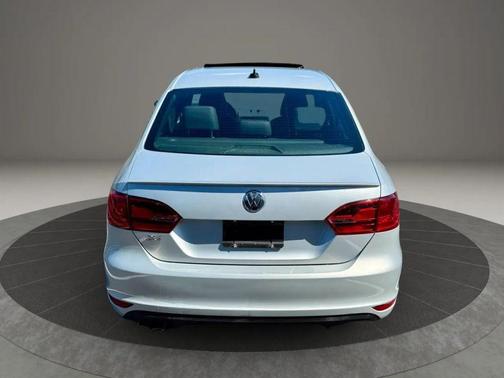 2012 Volkswagen Jetta GLI Autobahn