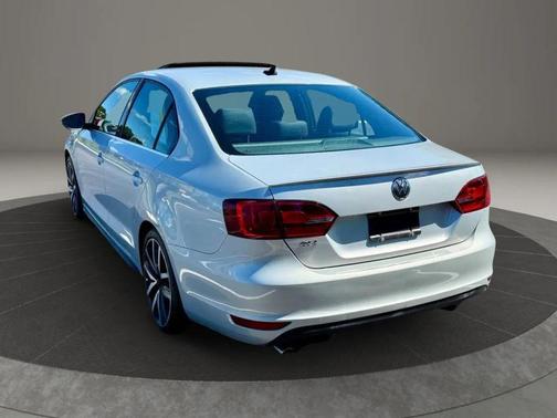 2012 Volkswagen Jetta GLI Autobahn