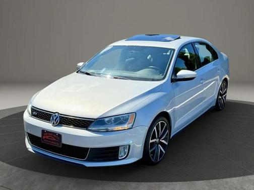 2012 Volkswagen Jetta GLI Autobahn