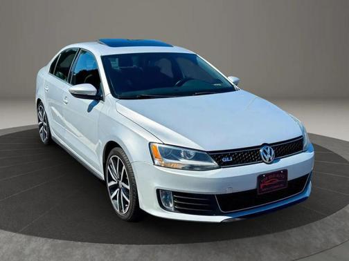 2012 Volkswagen Jetta GLI Autobahn