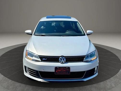 2012 Volkswagen Jetta GLI Autobahn