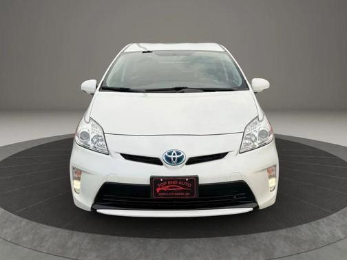 2015 Toyota Prius Persona Series Special Edition