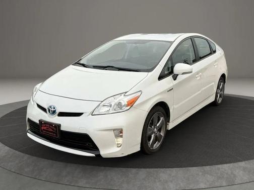 2015 Toyota Prius Persona Series Special Edition