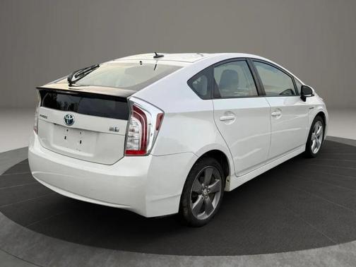 2015 Toyota Prius Persona Series Special Edition