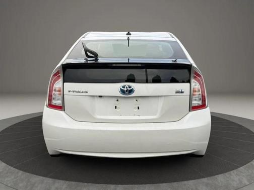 2015 Toyota Prius Persona Series Special Edition