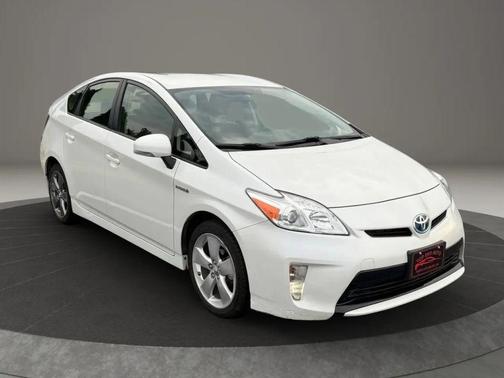 2015 Toyota Prius Persona Series Special Edition
