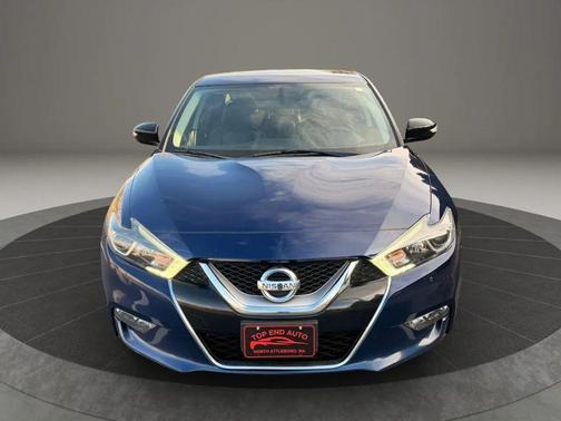 2017 Nissan Maxima 3.5 SR