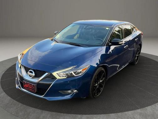 2017 Nissan Maxima 3.5 SR
