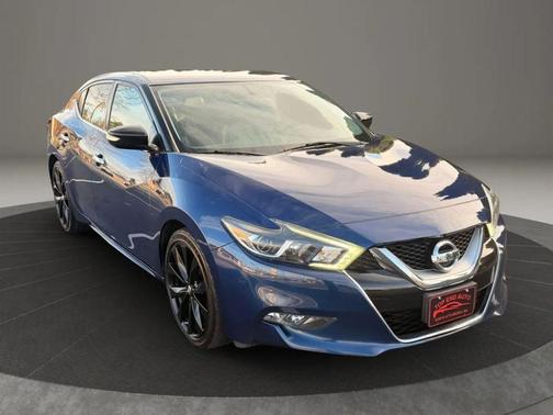2017 Nissan Maxima 3.5 SR