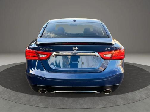 2017 Nissan Maxima 3.5 SR