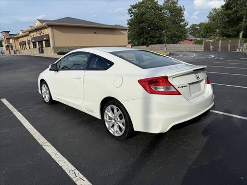 2012 Honda Civic Si