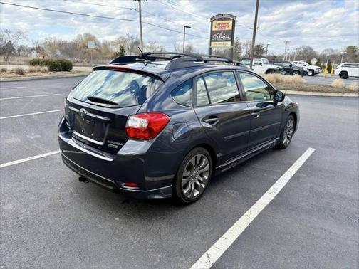 2014 Subaru Impreza 2.0i Sport Premium