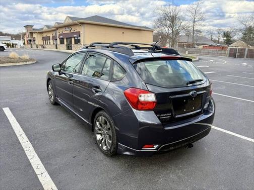 2014 Subaru Impreza 2.0i Sport Premium
