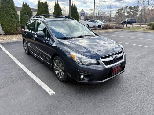2014 Subaru Impreza 2.0i Sport Premium