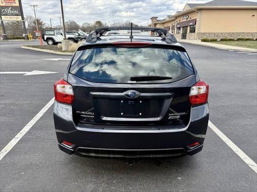 2014 Subaru Impreza 2.0i Sport Premium