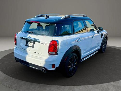 2019 MINI Countryman Cooper S ALL4