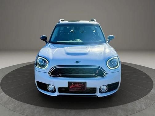 2019 MINI Countryman Cooper S ALL4