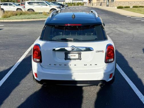 2019 MINI Countryman Cooper S ALL4