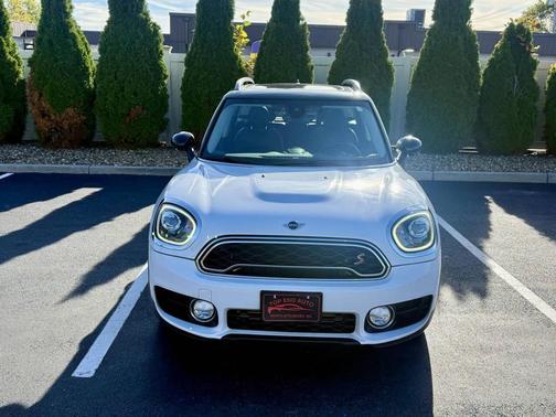 2019 MINI Countryman Cooper S ALL4