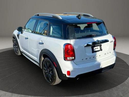 2019 MINI Countryman Cooper S ALL4