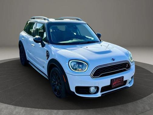 2019 MINI Countryman Cooper S ALL4