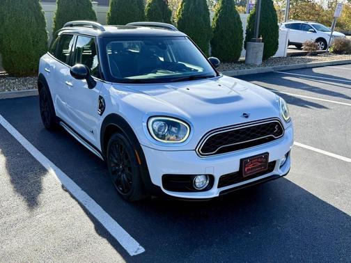 2019 MINI Countryman Cooper S ALL4