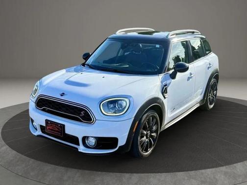 2019 MINI Countryman Cooper S ALL4