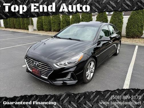 2018 Hyundai SONATA Limited