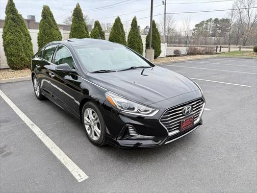 2018 Hyundai SONATA Limited