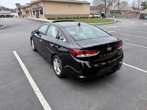 2018 Hyundai SONATA Limited