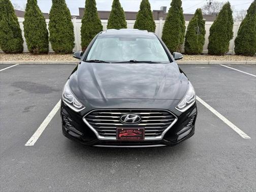 2018 Hyundai SONATA Limited