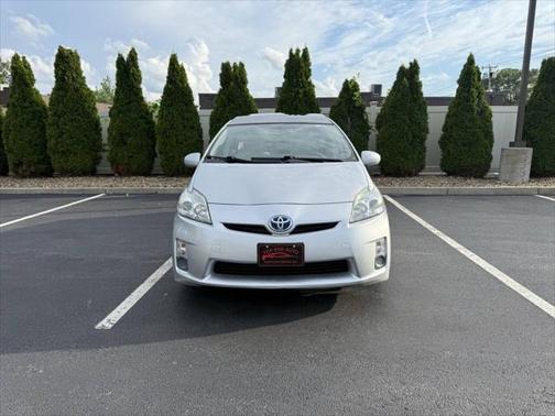 2011 Toyota Prius III