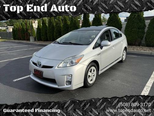 2011 Toyota Prius III