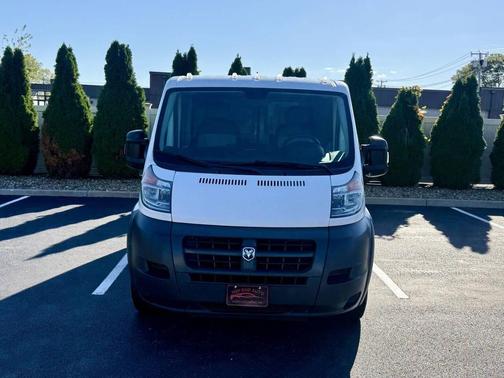 2017 RAM ProMaster 1500 Low Roof