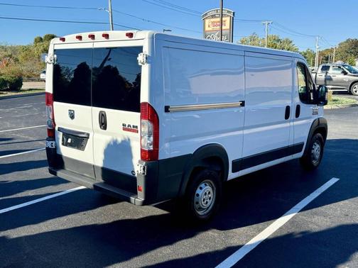 2017 RAM ProMaster 1500 Low Roof