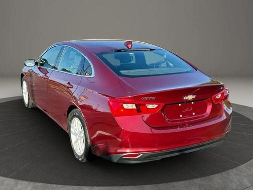 2016 Chevrolet Malibu 1LT