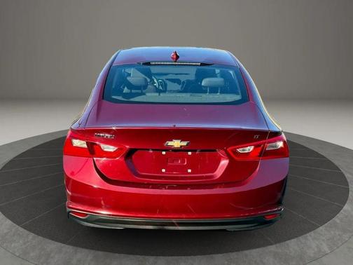 2016 Chevrolet Malibu 1LT