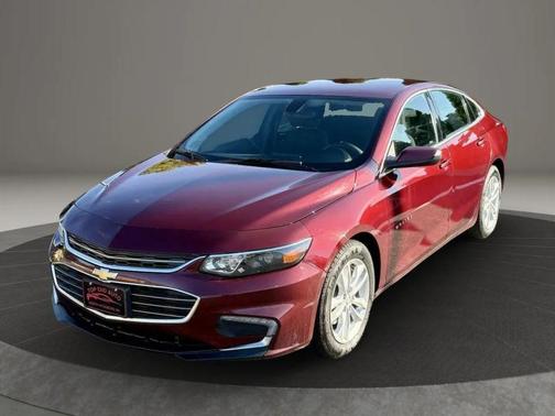 2016 Chevrolet Malibu 1LT