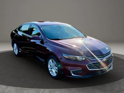 2016 Chevrolet Malibu 1LT