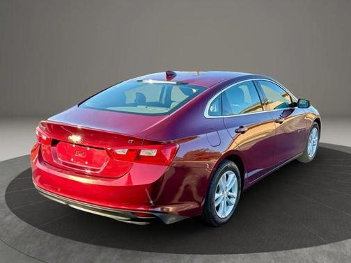 2016 Chevrolet Malibu 1LT