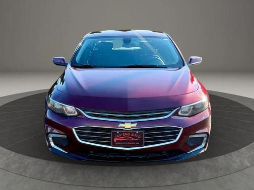 2016 Chevrolet Malibu 1LT