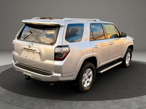 2015 Toyota 4Runner Trail