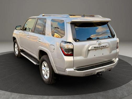 2015 Toyota 4Runner Trail