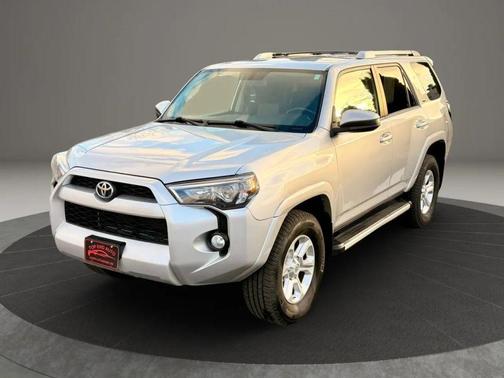 2015 Toyota 4Runner Trail