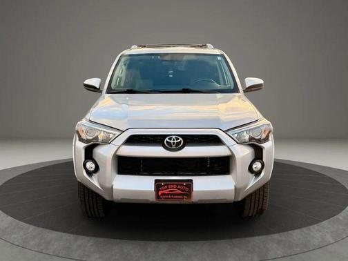 2015 Toyota 4Runner Trail